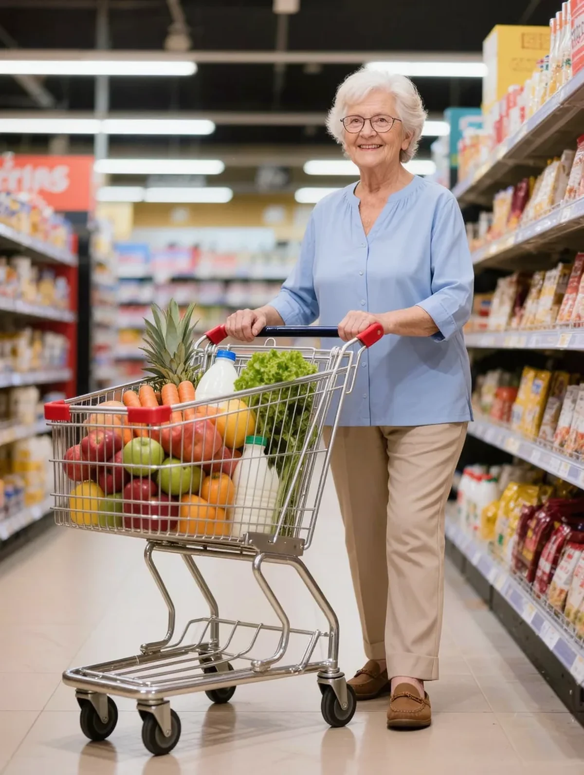 7 Grocery Store Habits That Quietly Build (or Wreck) Fall Risk After 60