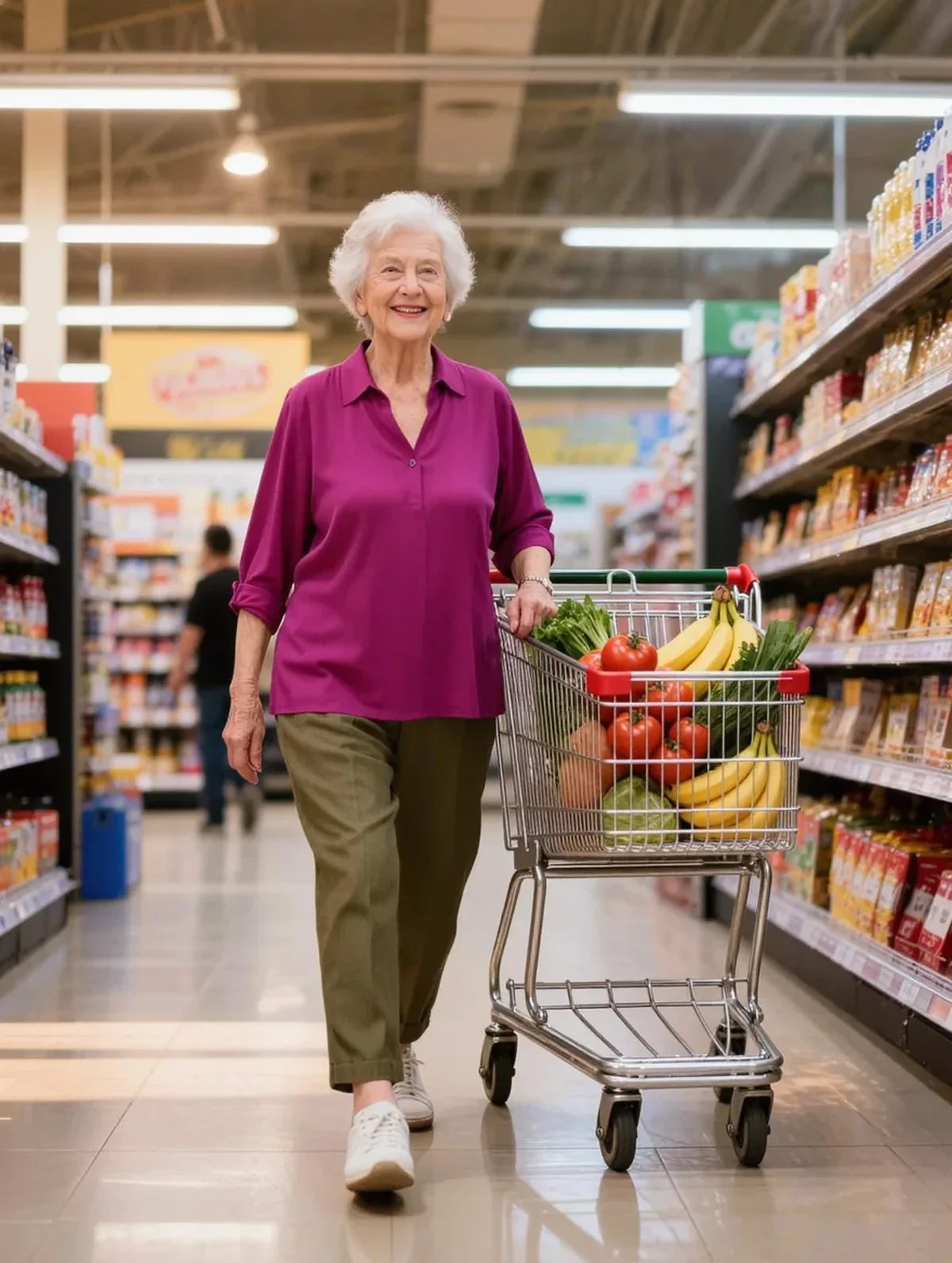 7 Grocery Store Habits That Quietly Build (or Wreck) Fall Risk After 60