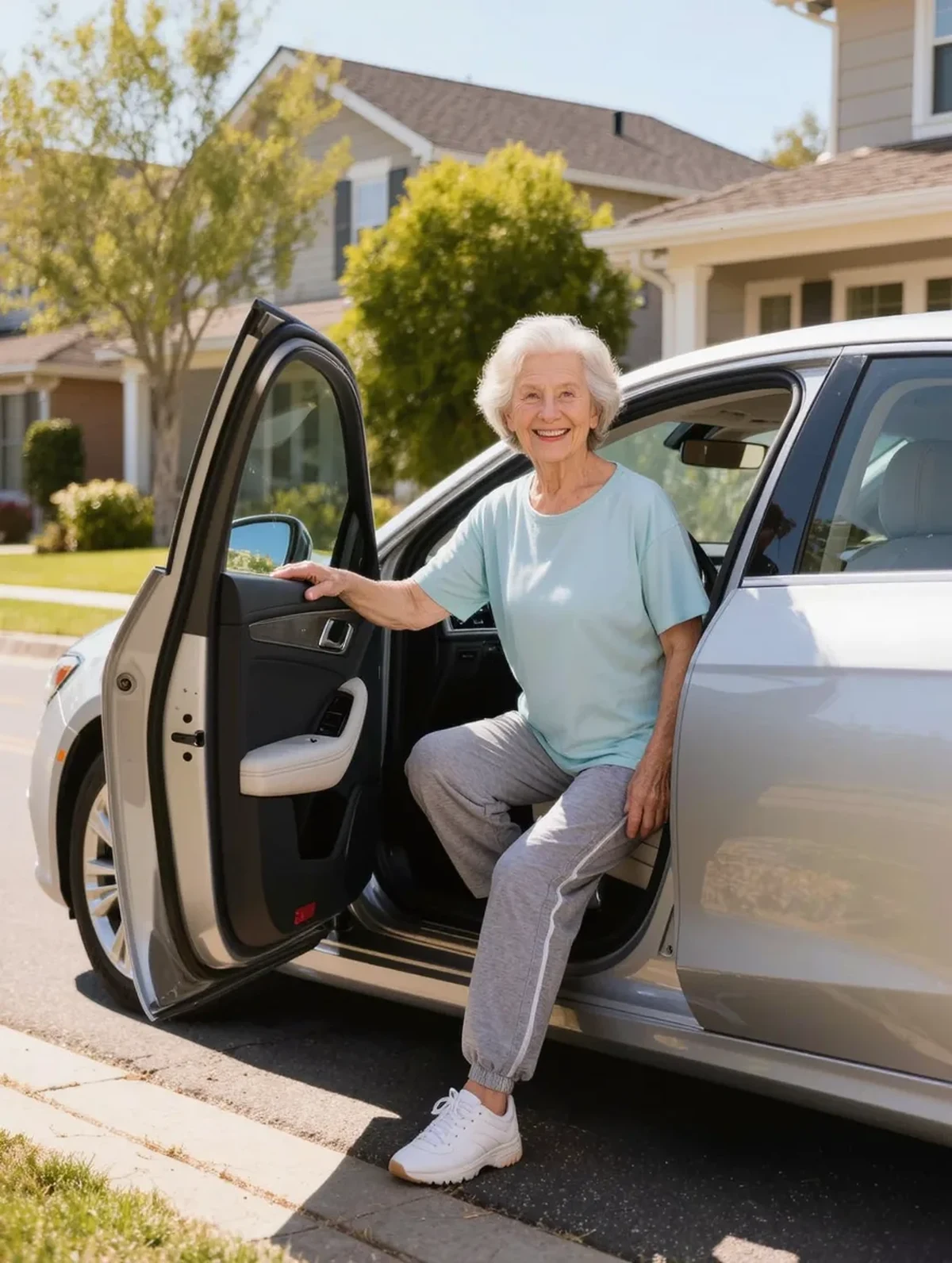 7 Reasons Getting In and Out of the Car Gets Harder After 60 (and the Fix for Each)