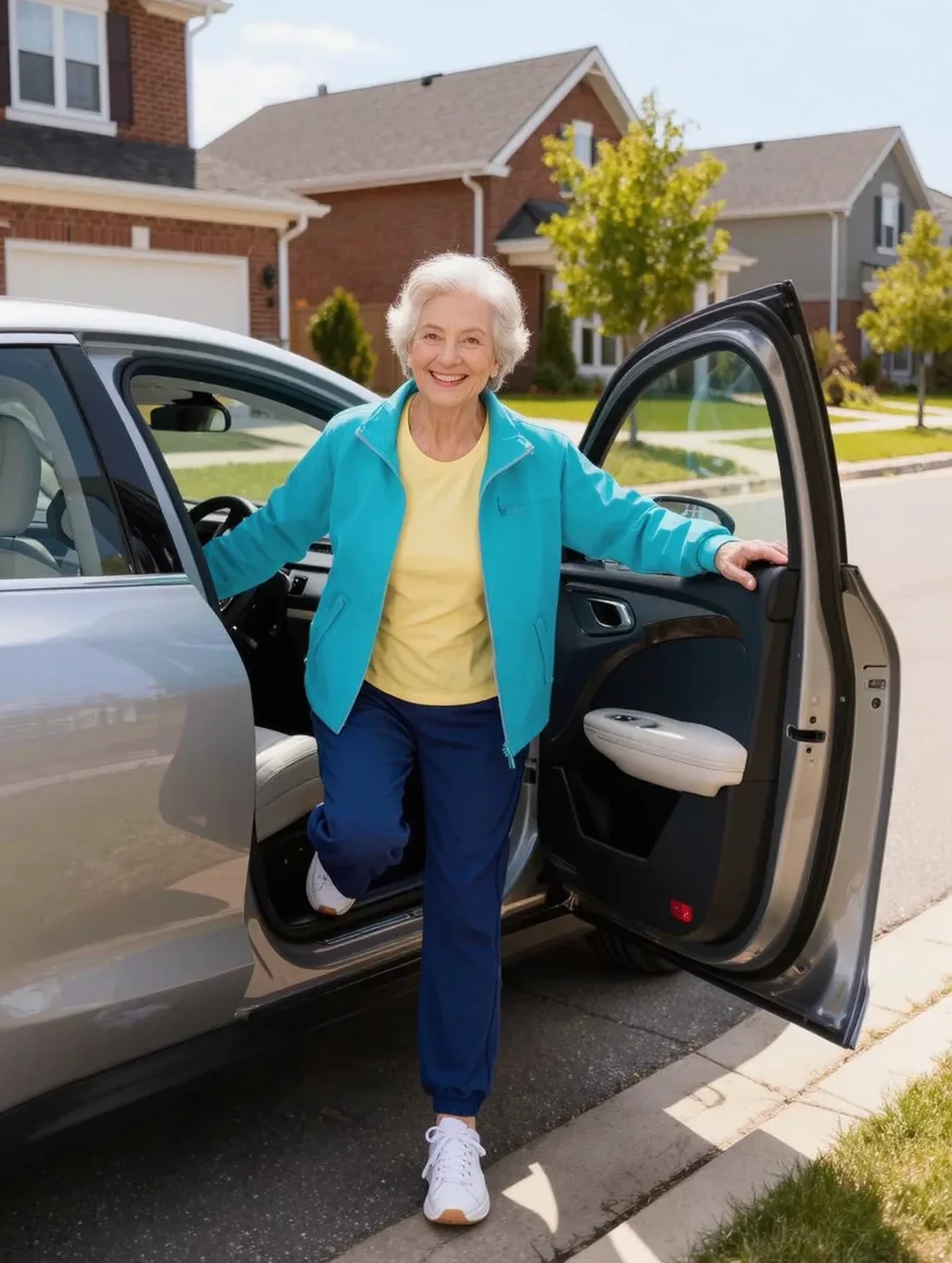 7 Reasons Getting In and Out of the Car Gets Harder After 60 (and the Fix for Each)