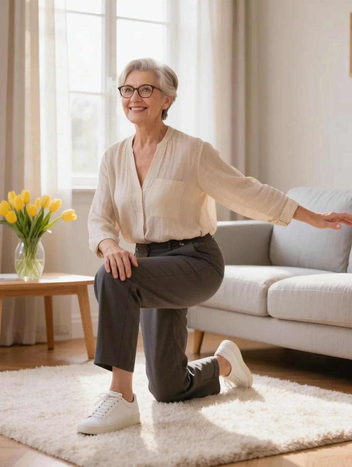 7 Reasons Getting Up From the Floor Gets Harder After 60 (and How to Train Each One)