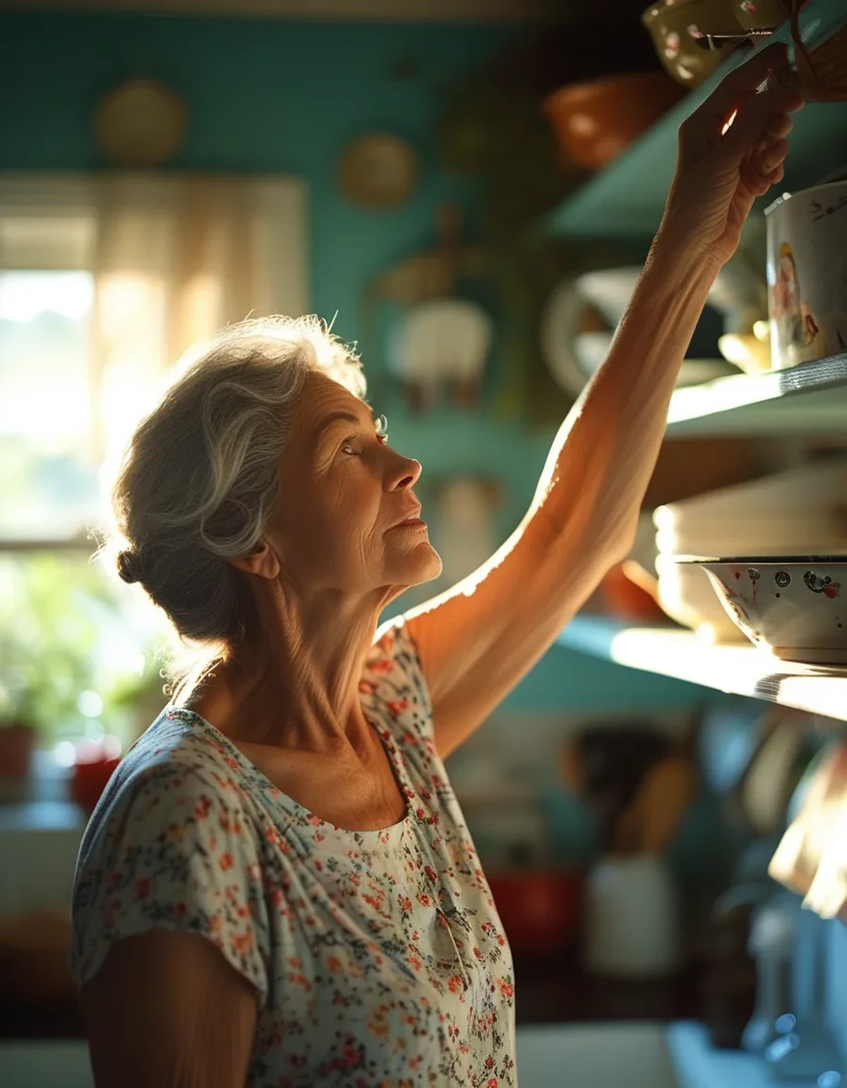 7 Reasons Your Shoulders Stiffen After 60 - and the Daily Fix for Each