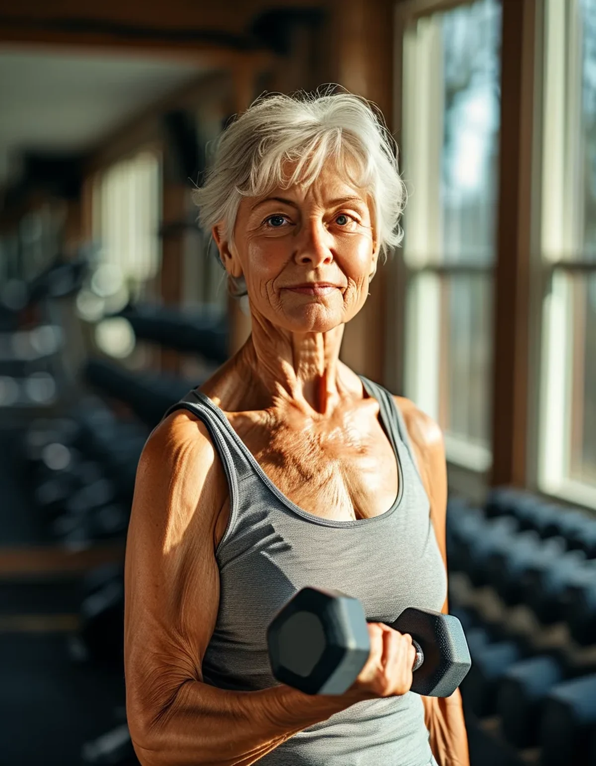 7 Strength Habits That Matter More After 60 Than at 40