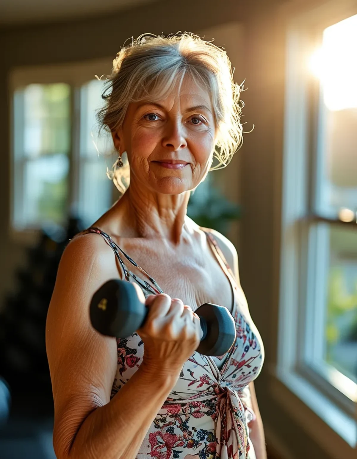 7 Strength Habits That Matter More After 60 Than at 40