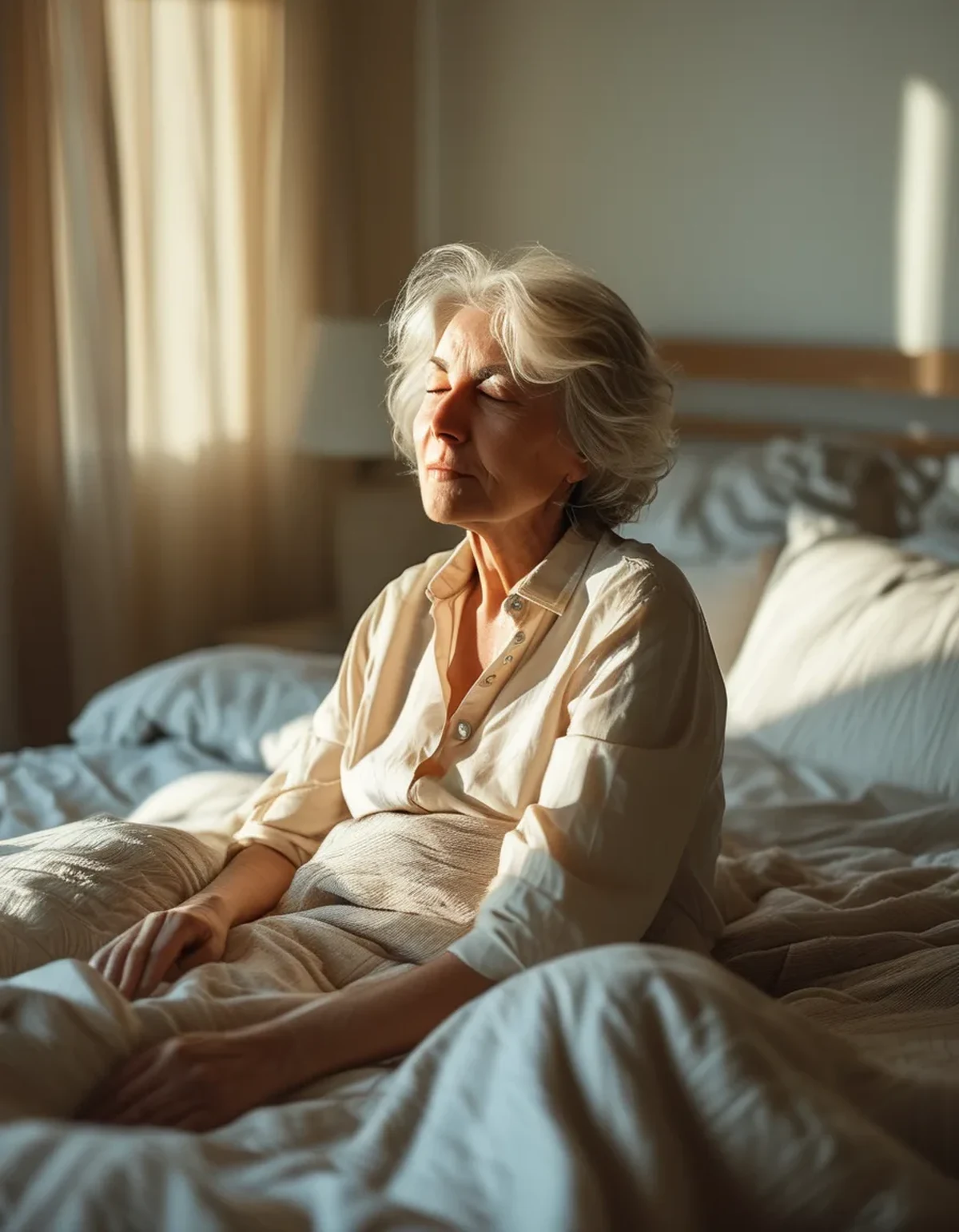 7 Ways Poor Sleep Quietly Blocks Your Strength Gains After 60