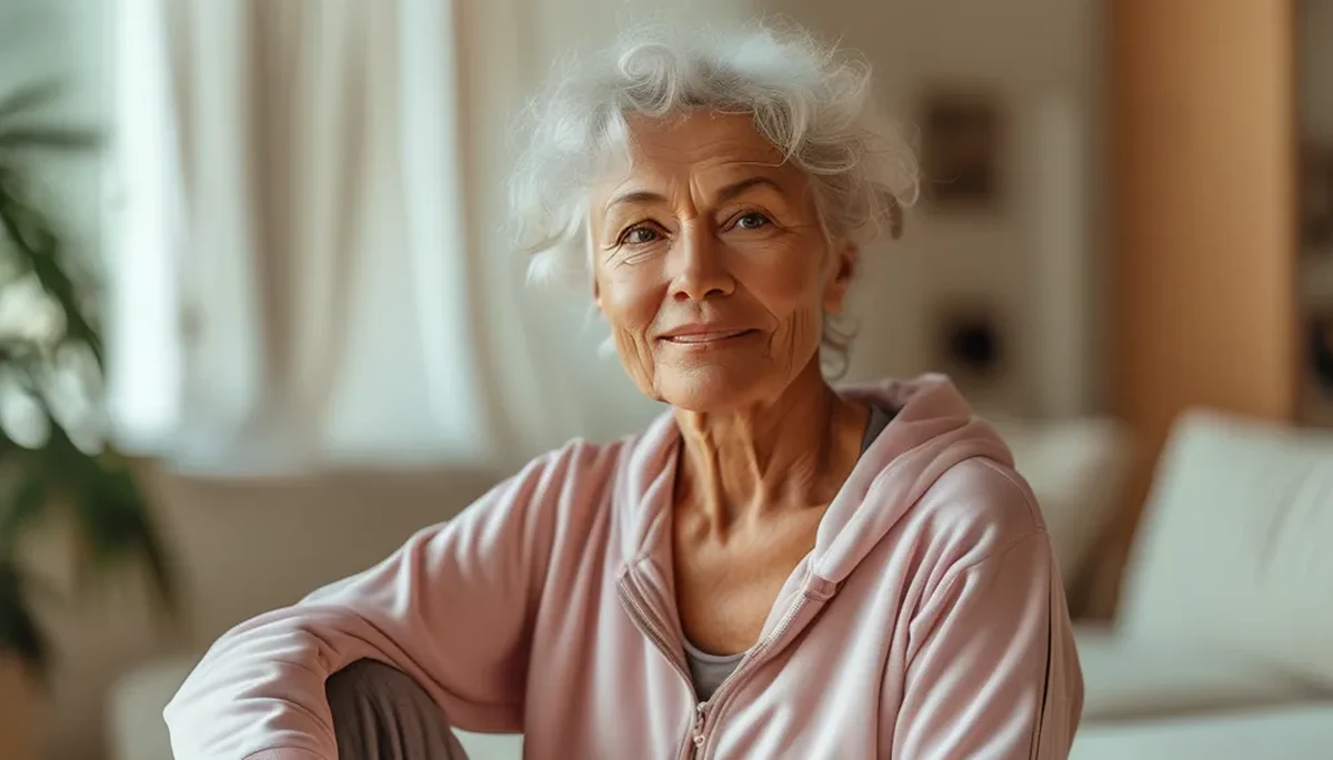 A Gentle Daily Mobility Routine for Staying Limber
