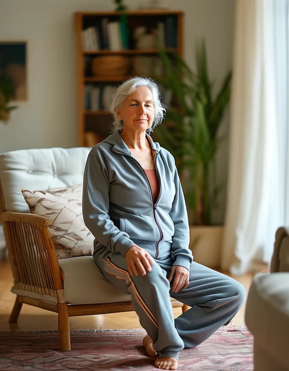 Gentle Yoga for Seniors: Start Here