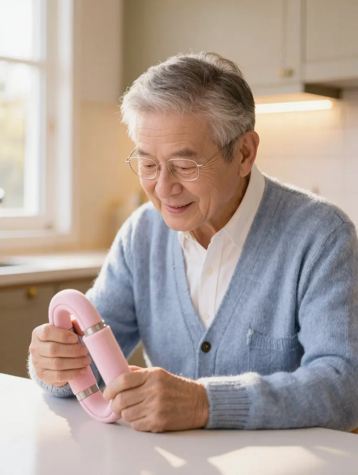 Grip Strength After 50: A Simple Home Test