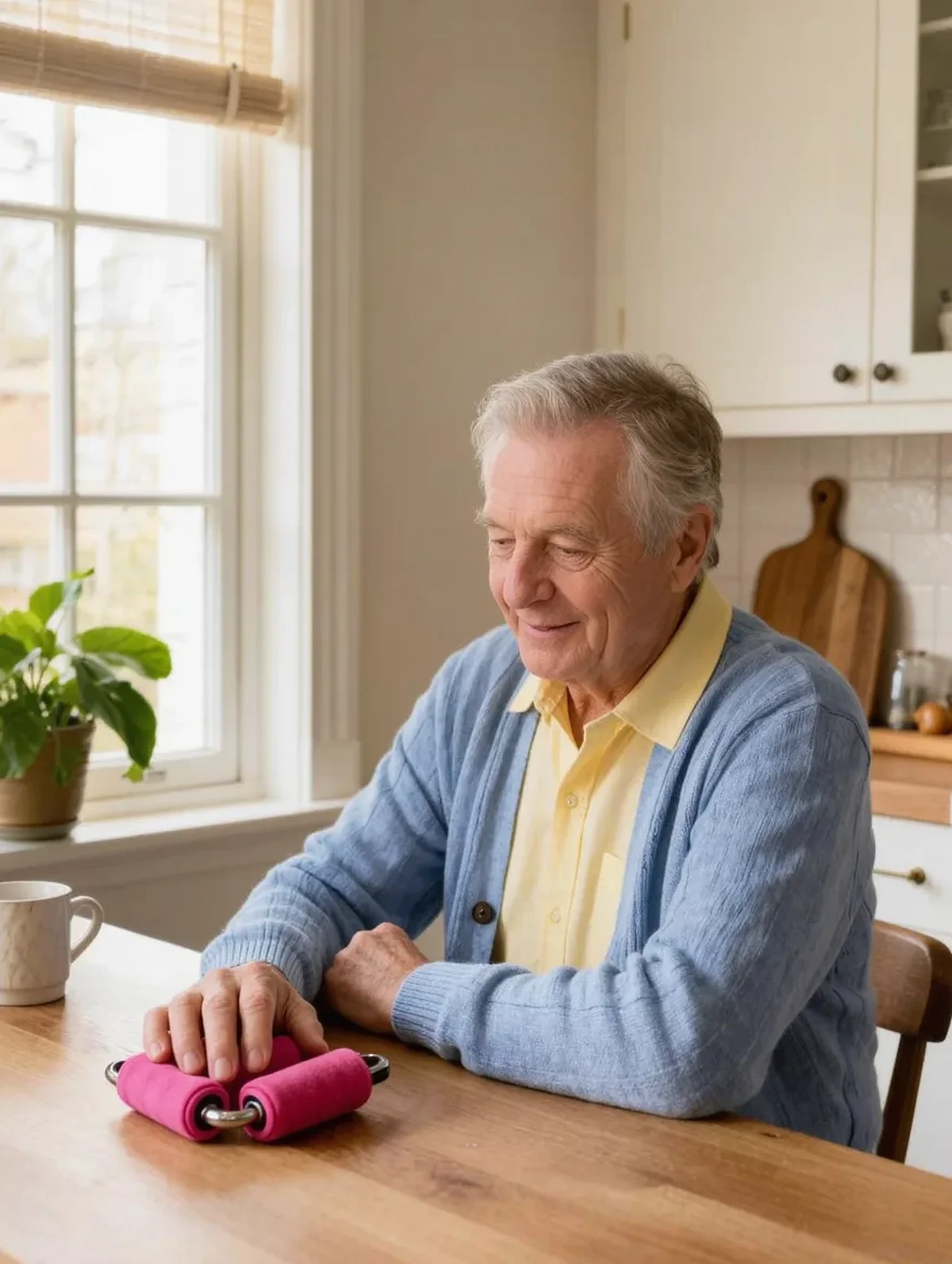 Grip Strength After 50: A Simple Home Test