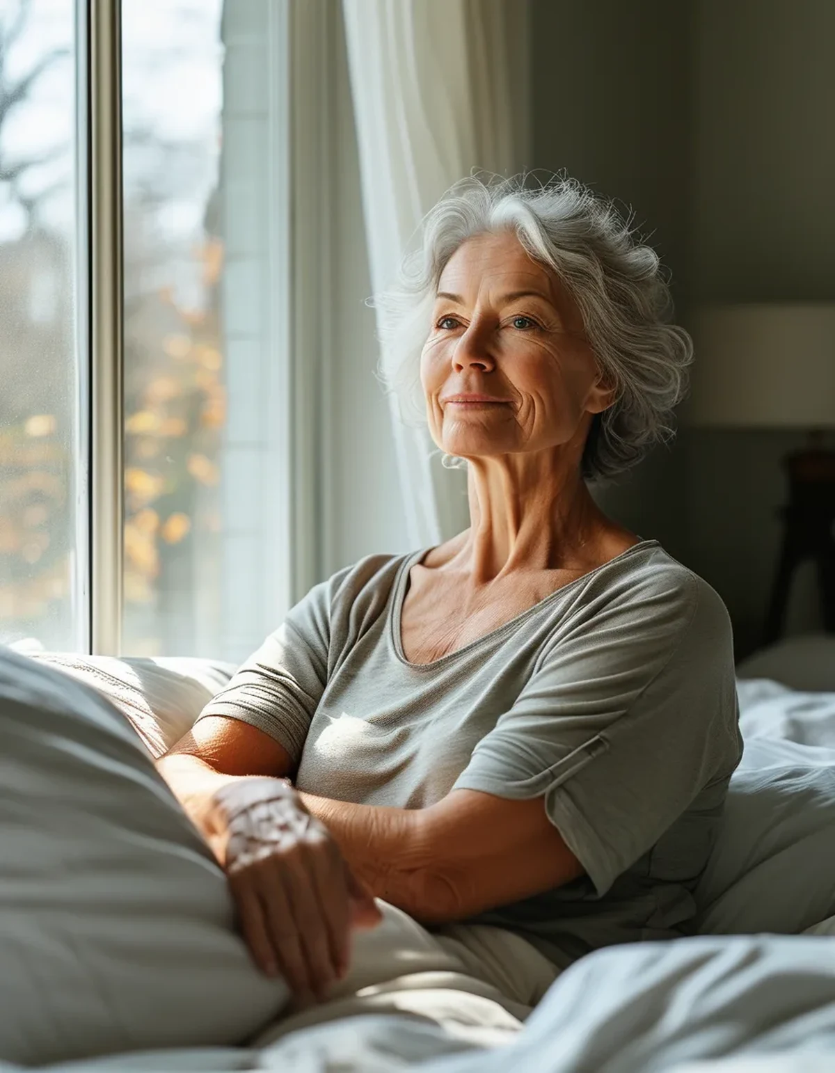 The Rusty Robot Morning: A 5-Minute Un-Stiffening Routine for 60+