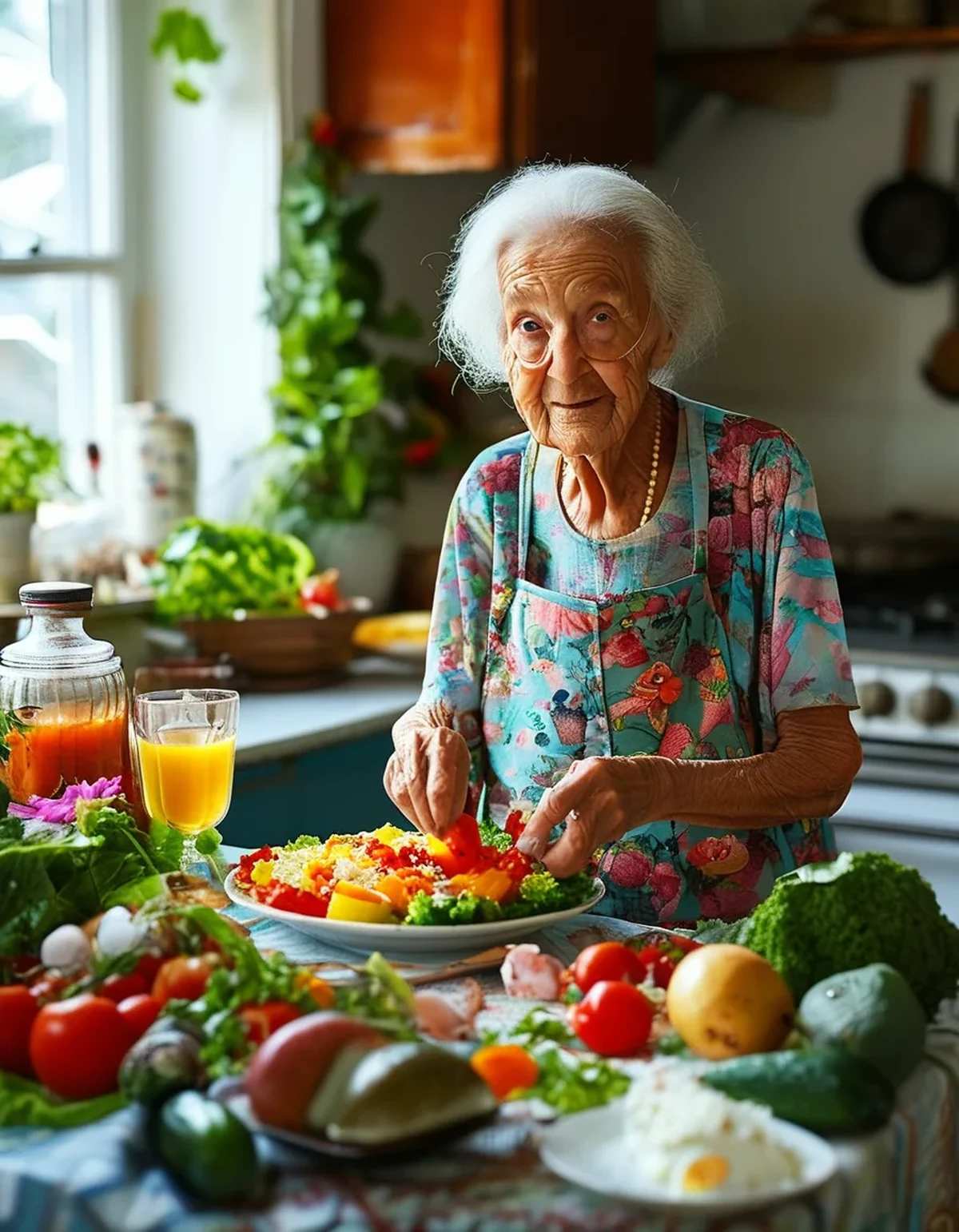 Protein After 60: Why You Need More, Not Less