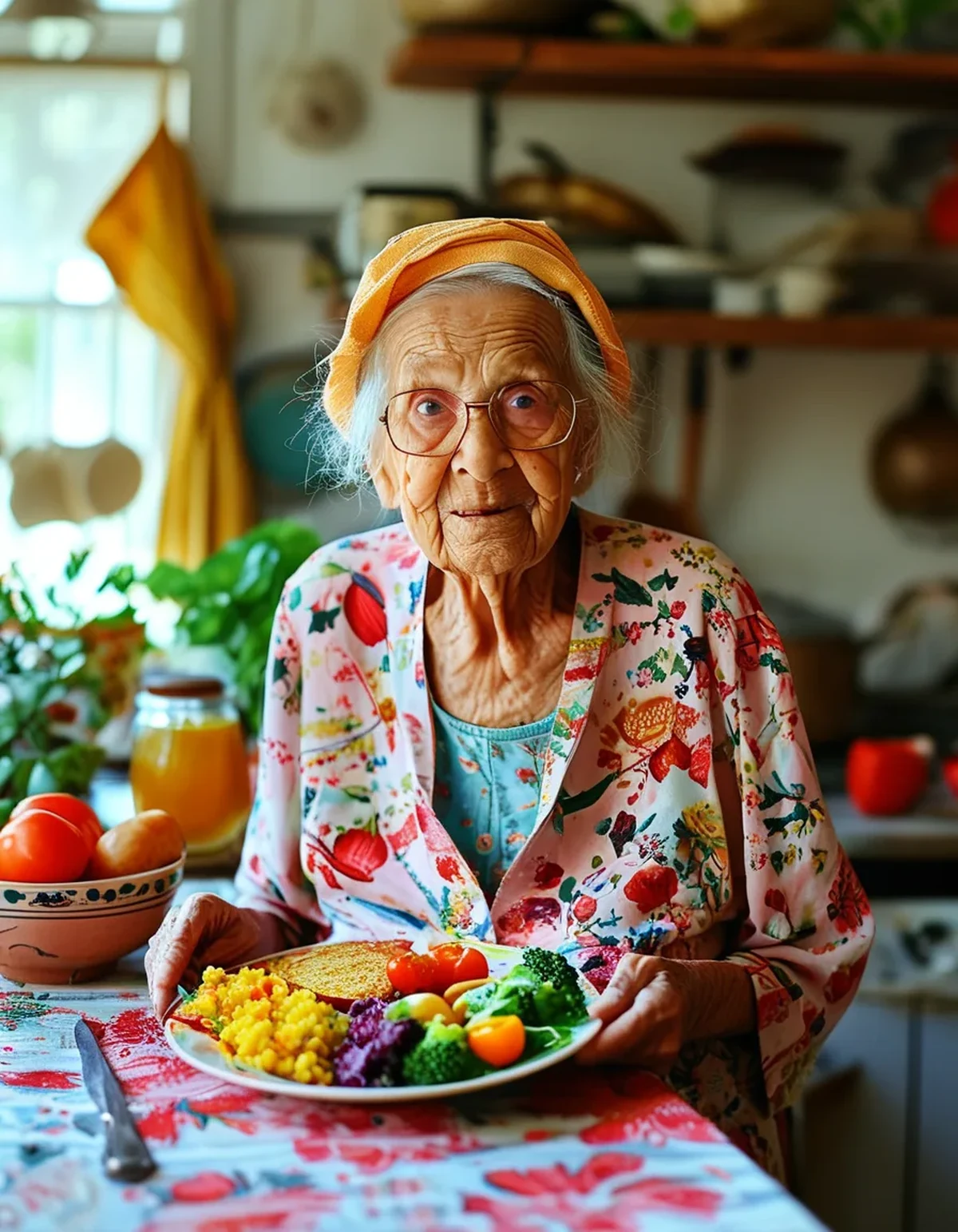 Protein After 60: Why You Need More, Not Less