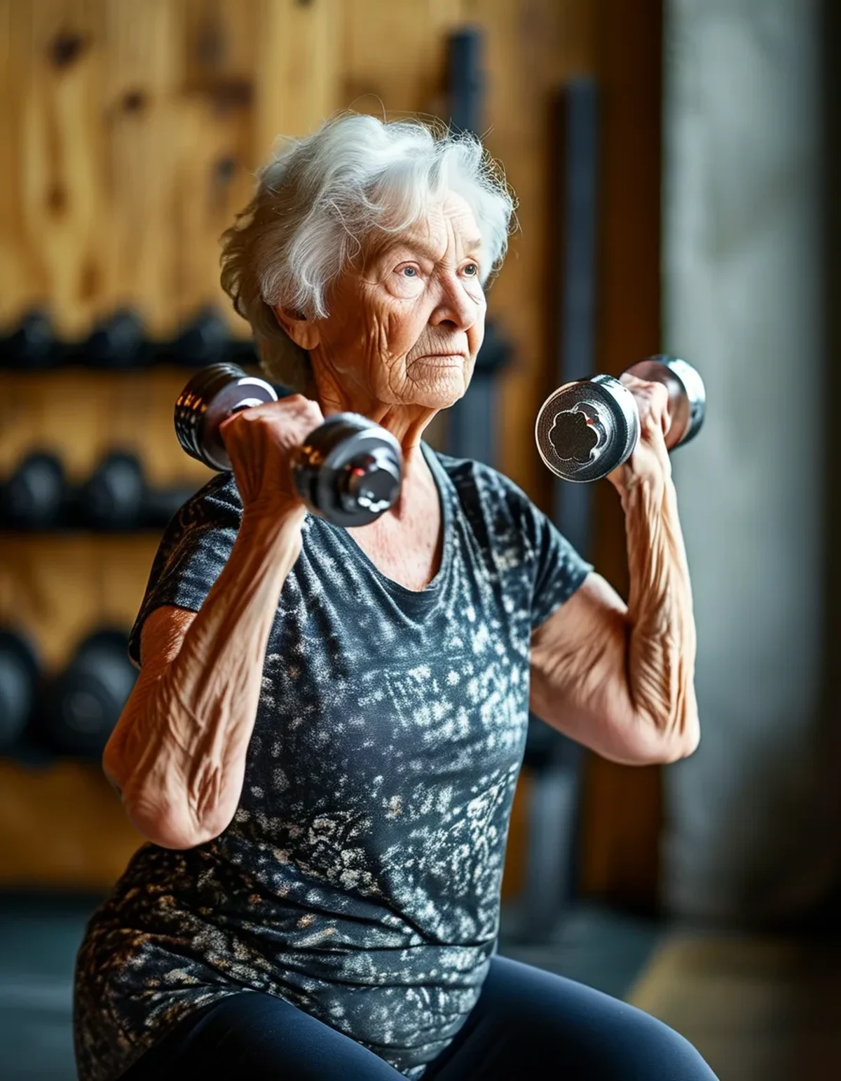 Sarcopenia: The Muscle Loss You Can't Feel Happening Until It's Significant