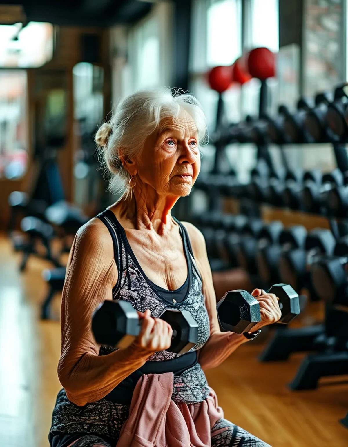 Sarcopenia: The Muscle Loss You Can't Feel Happening Until It's Significant