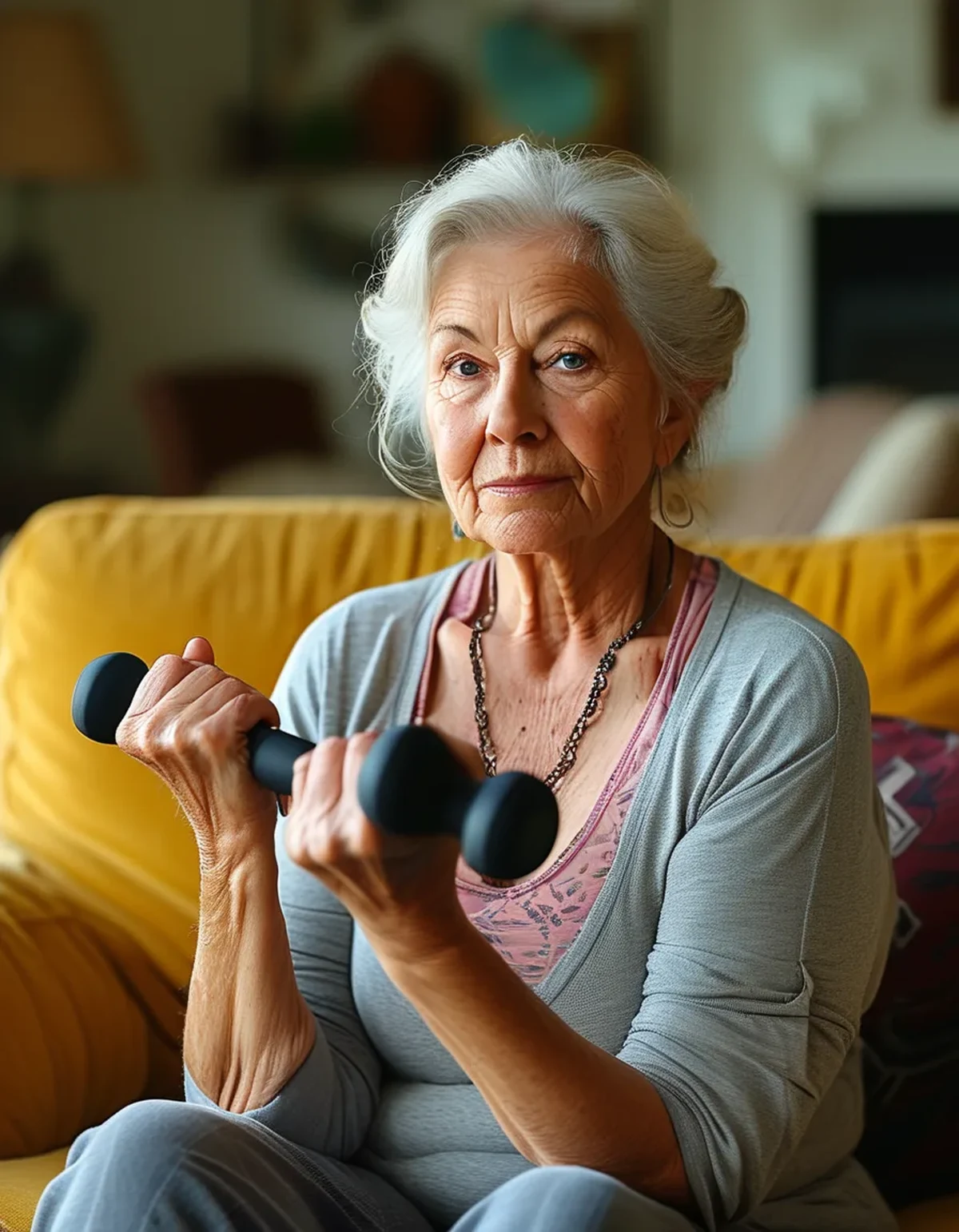 7 Grip Strength Mistakes That Quietly Predict Falls After 60