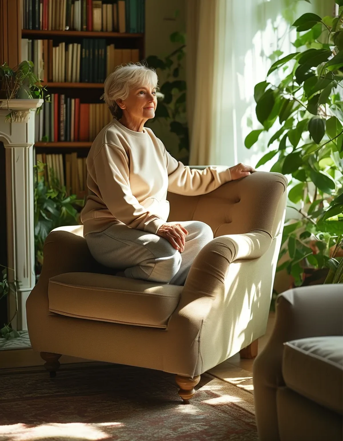 7 Reasons Getting Out of a Low Chair Gets Harder Before Anything Else After 60