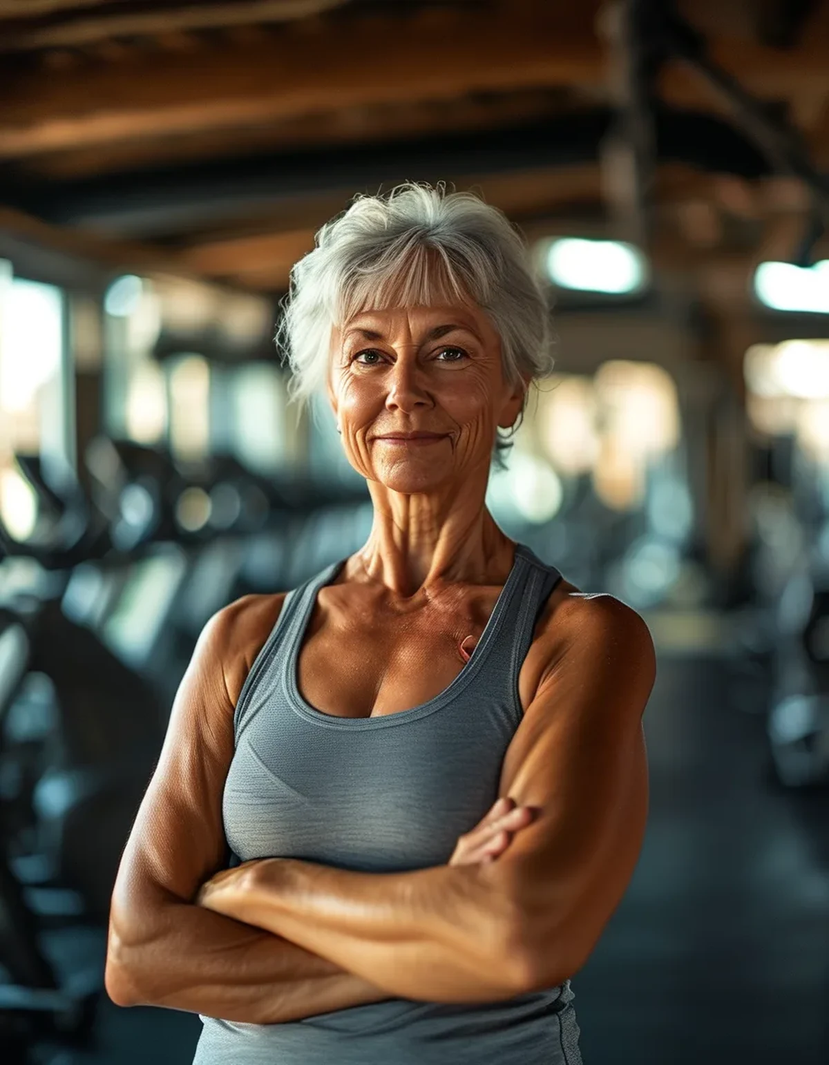 7 Reasons Your Warm-Up Needs to Get Longer After 60 - and What to Add