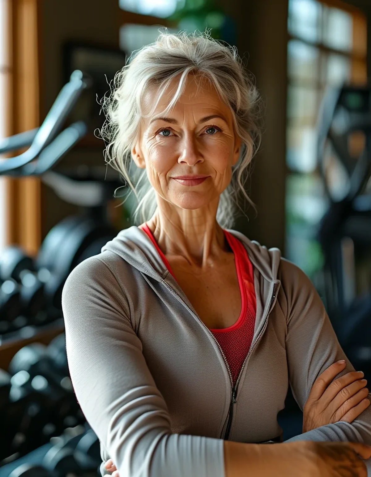 7 Reasons Your Warm-Up Needs to Get Longer After 60 - and What to Add
