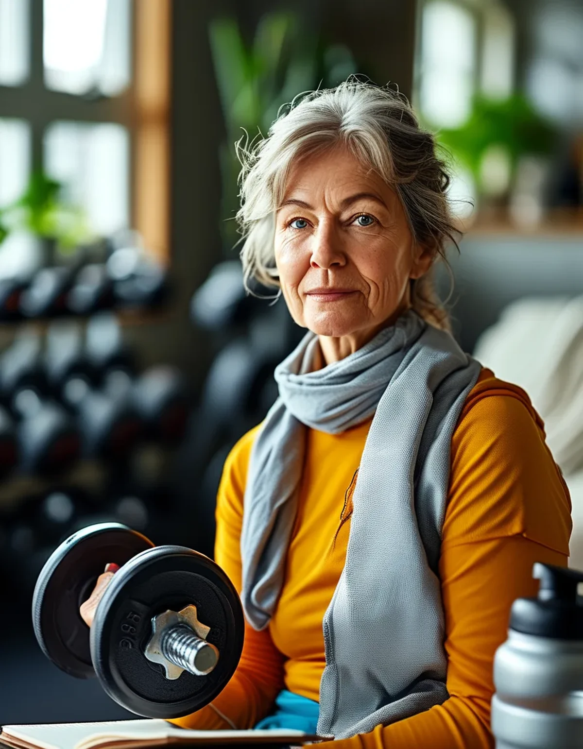 7 Signs Your Strength Program After 60 Needs Adjusting