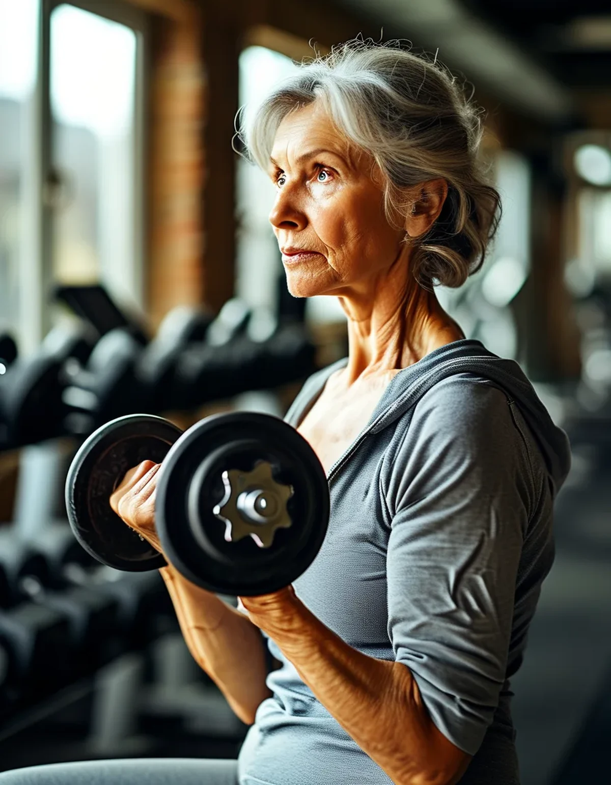 7 Strength Training Mistakes After 60 That Quietly Stall Progress