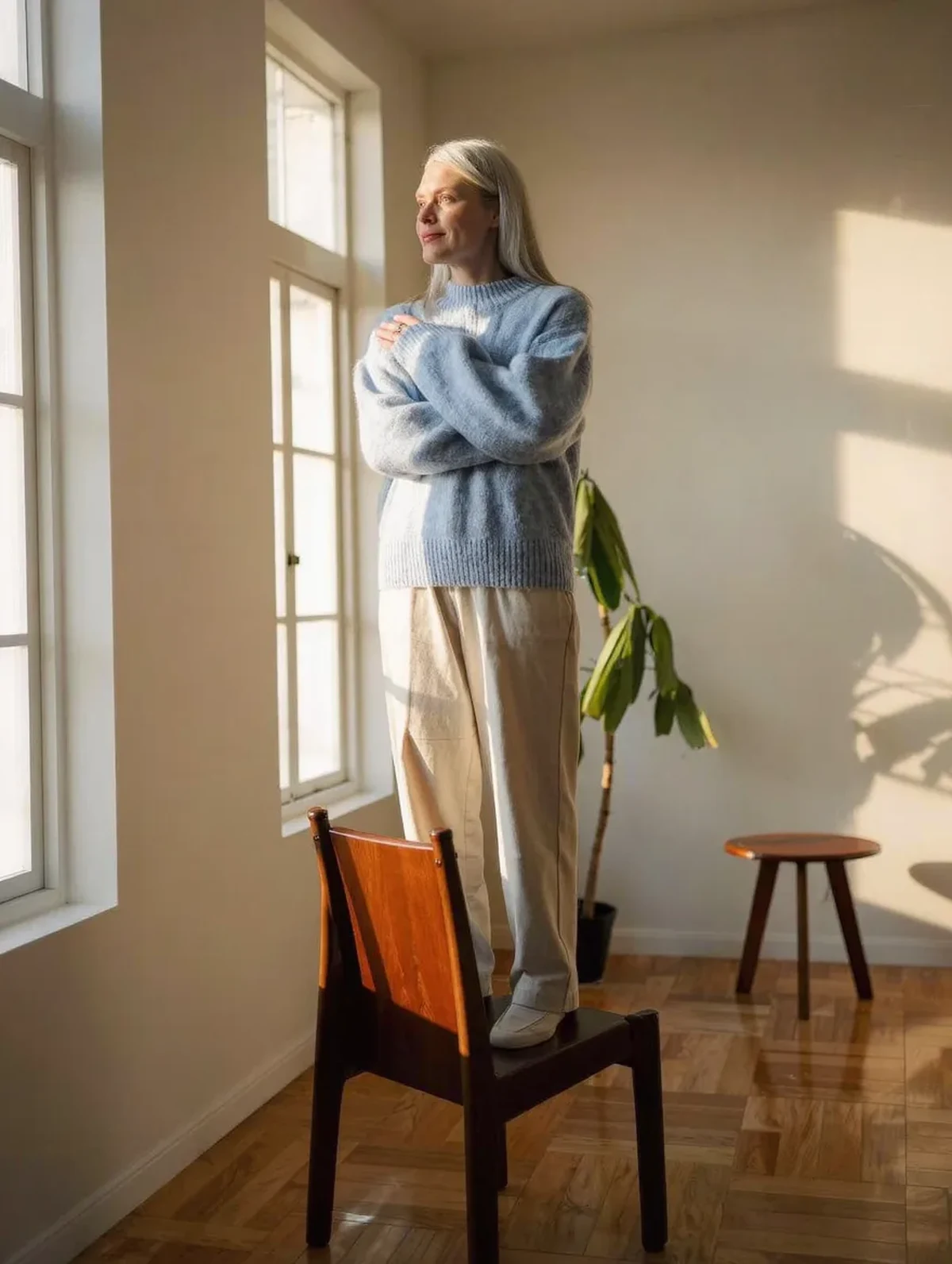 The Sit-to-Stand Test After 60: What Getting Out of a Chair Says About Your Balance