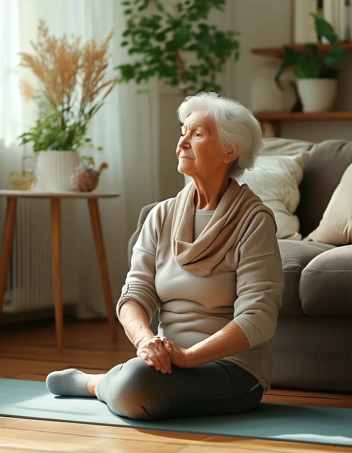 Staying Active With Limited Mobility (Every Bit Still Counts)