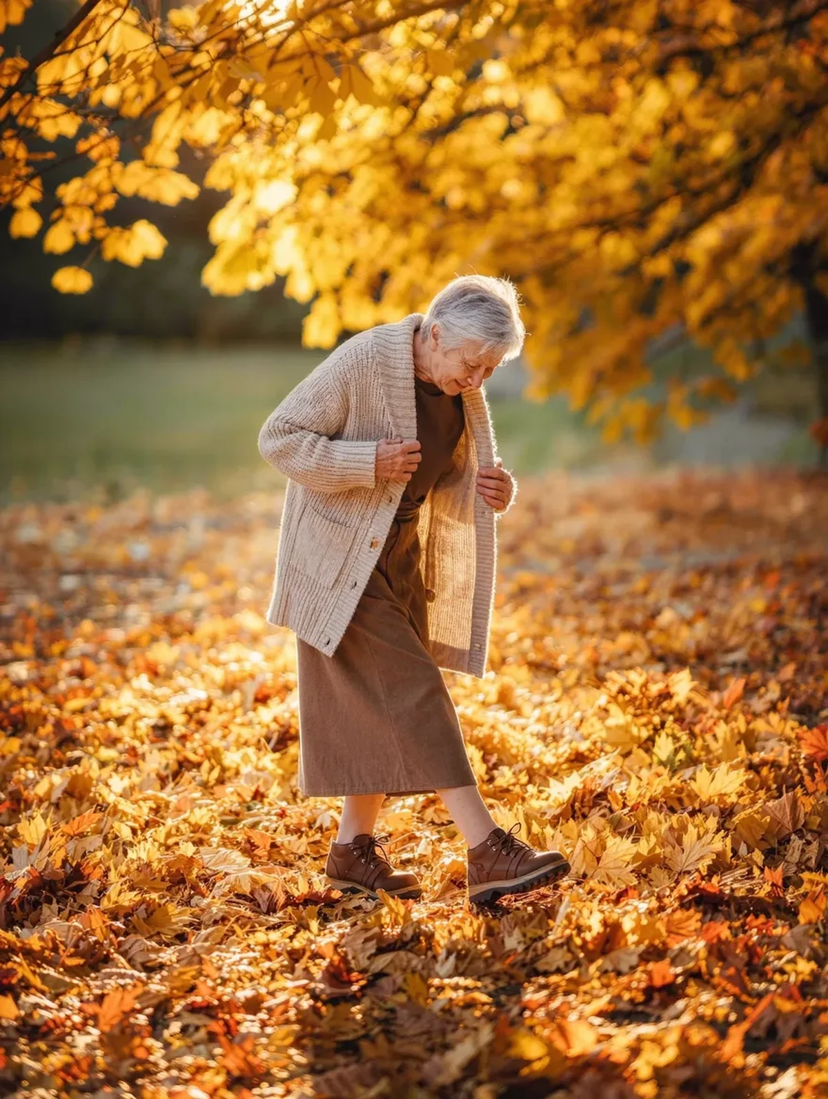 Wet Leaves and Fall Slip Risk After 60: What to Do