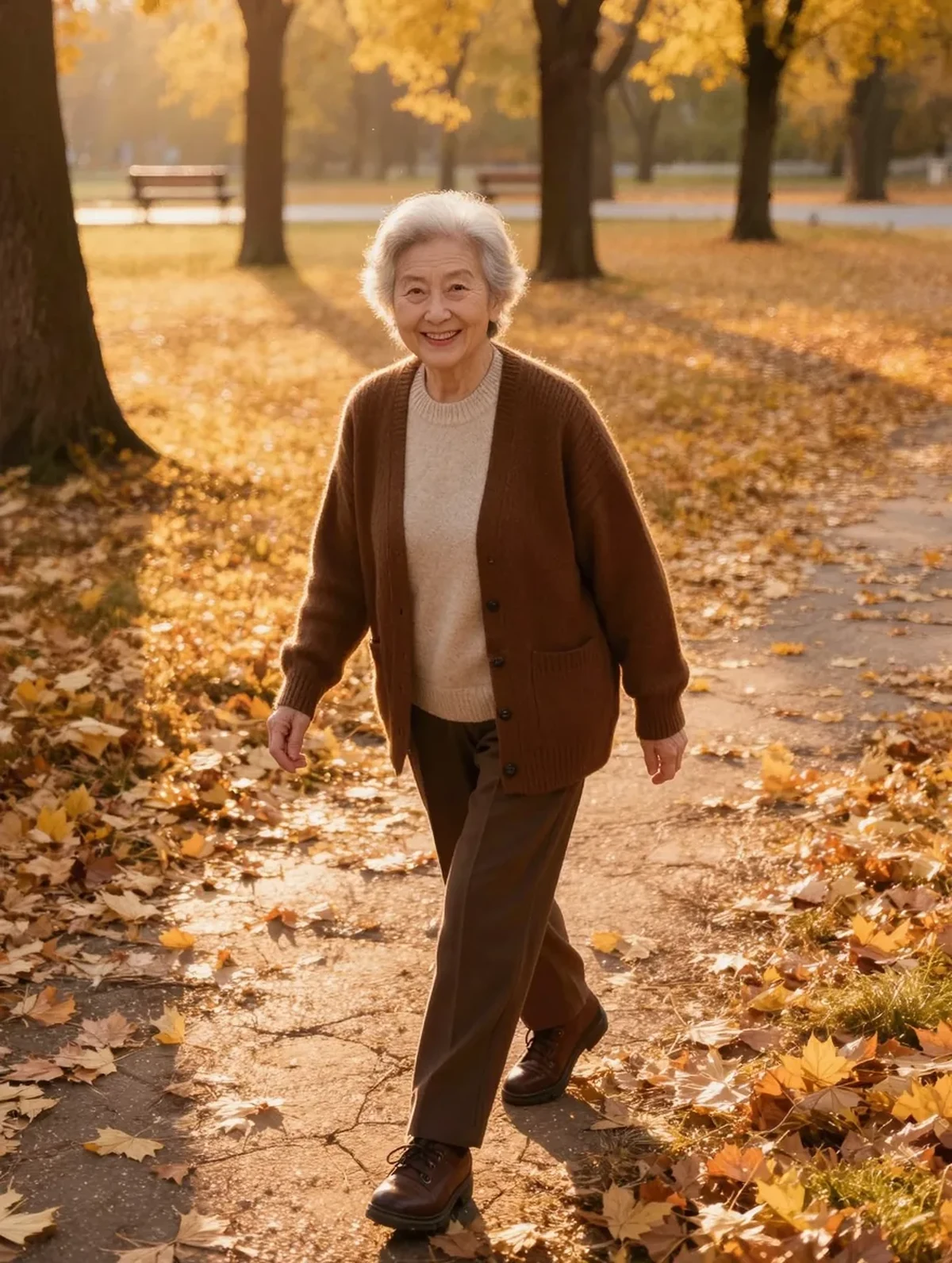 Wet Leaves and Fall Slip Risk After 60: What to Do