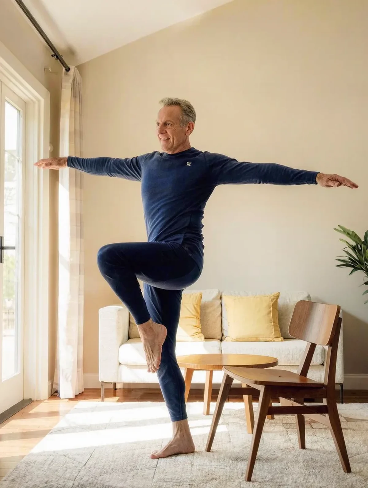 Why Does Balance Training Need to Move Indoors Once It Gets Dark Early?
