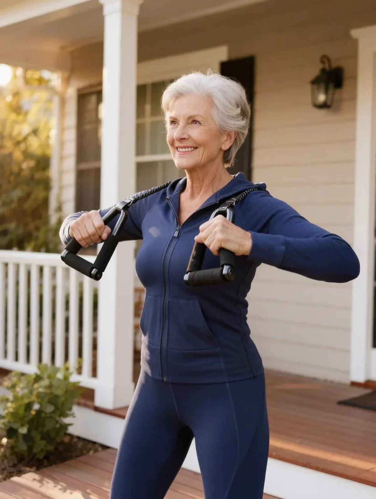 Why Does Grip Strength Predict Fall Risk After 60?