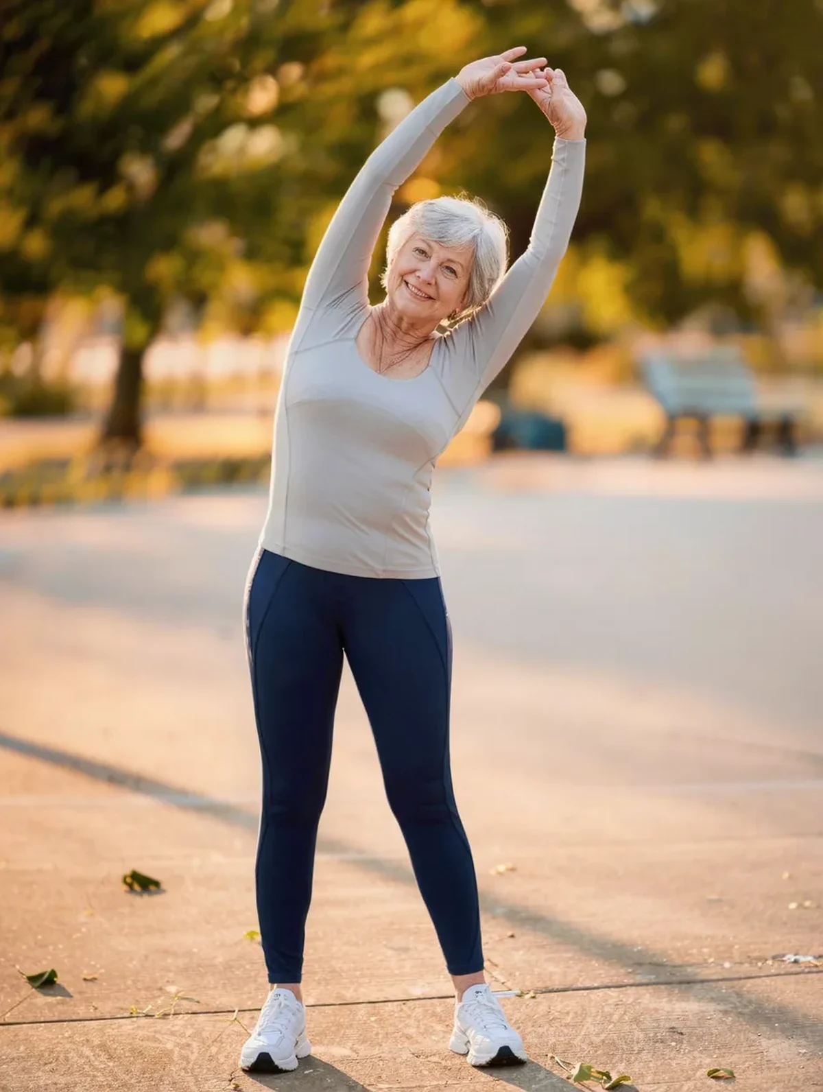 Why Might Afternoon Workouts Beat Morning Workouts After 60?